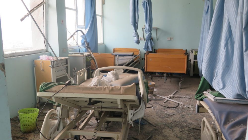 New global system to monitor attacks on health care United Nations