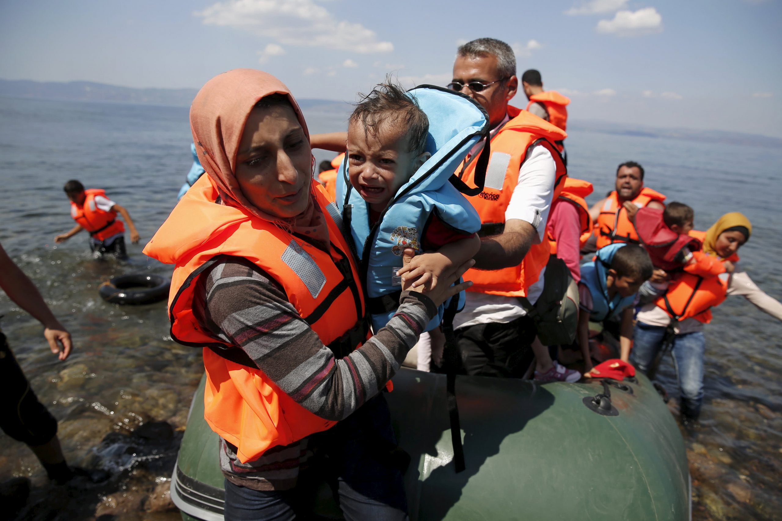 UNHCR, IOM: Latest shipwreck tragedies in Greek seas underscore