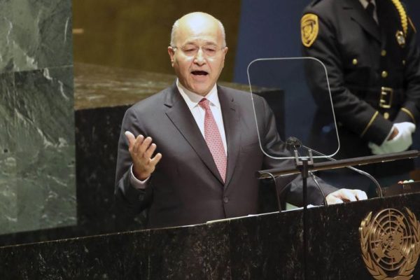 General Assembly Adopts 35 Texts of Its Third Committee, Appoints Barham Ahmed Salih United Nations High Commissioner for Refugees